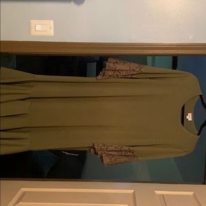 LLR 2xl Maurine Dress